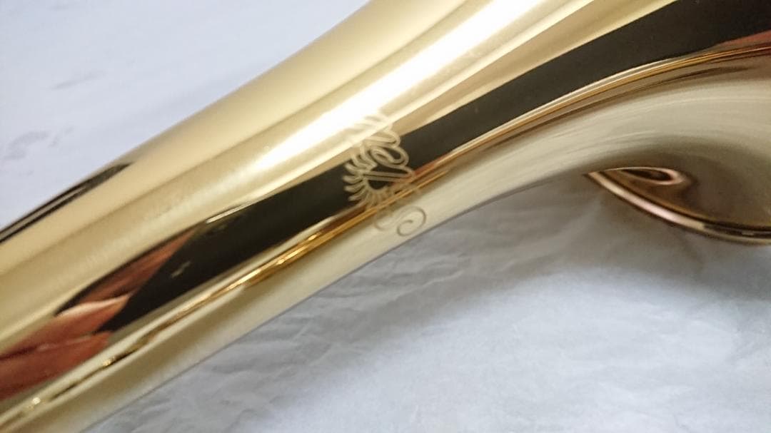 トランペット　Soleil（ソレイユ）本体　美品