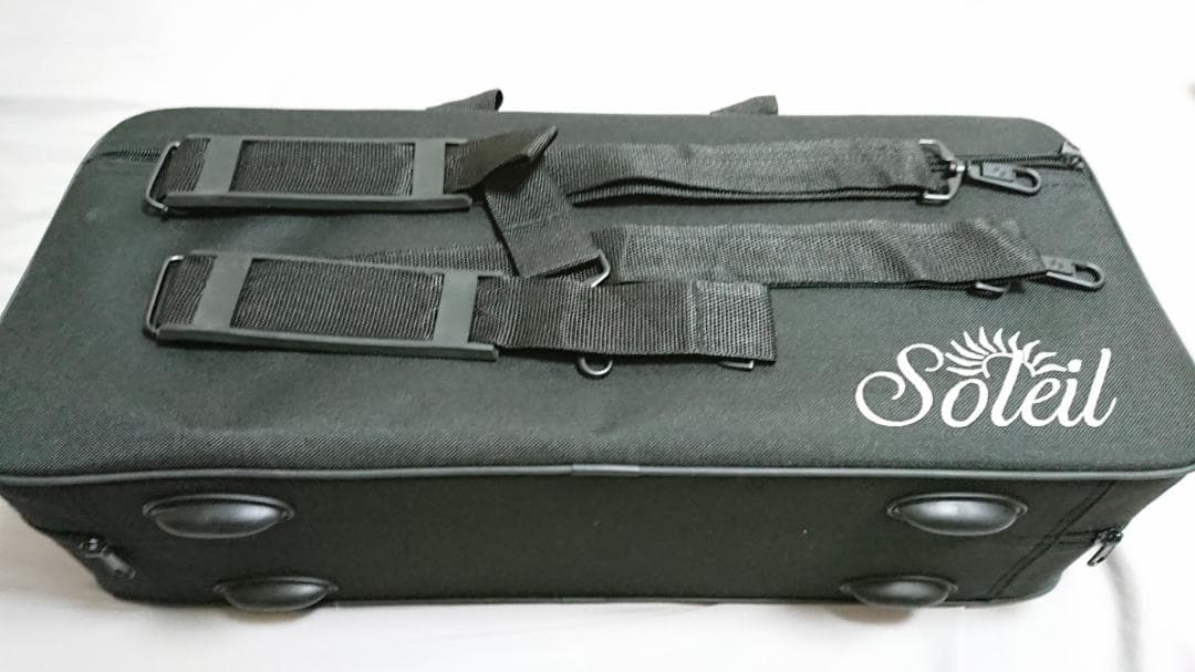 トランペット　Soleil（ソレイユ）本体　美品