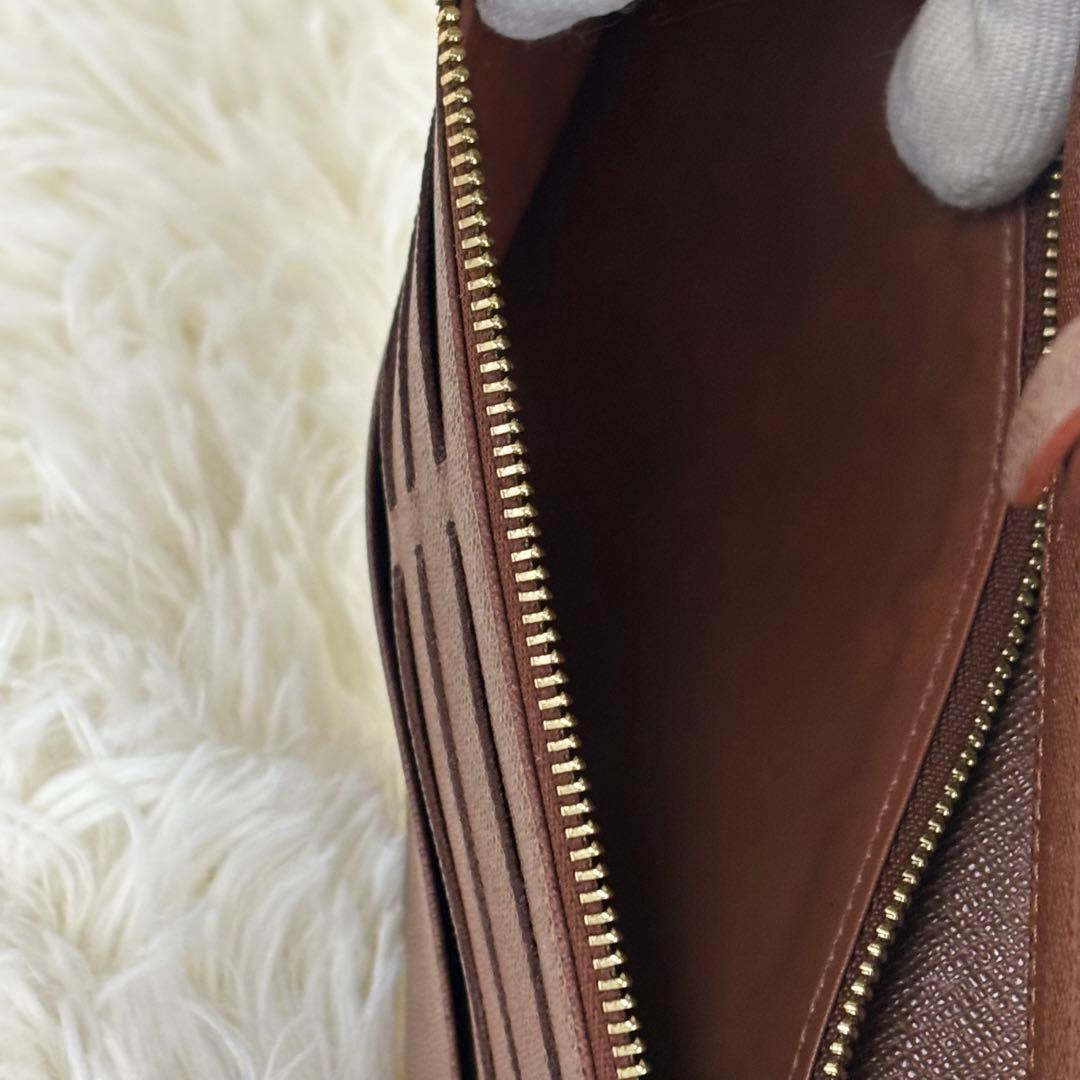 極美品✨ルイヴィトン モノグラム ポルトフォイユ アンソリット 長財布