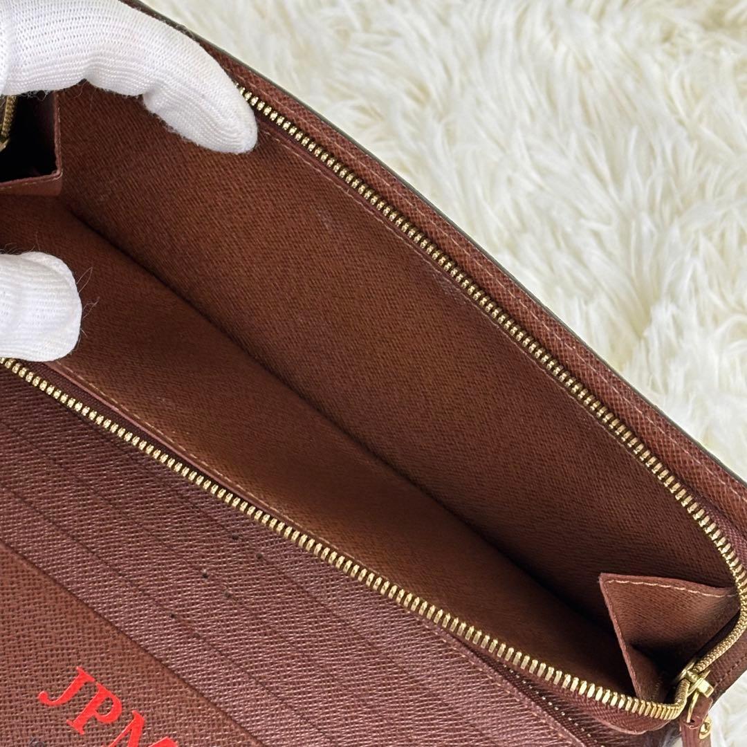 極美品✨ルイヴィトン モノグラム ポルトフォイユ アンソリット 長財布