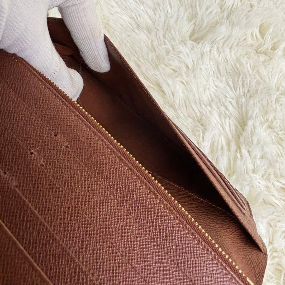 極美品✨ルイヴィトン モノグラム ポルトフォイユ アンソリット 長財布