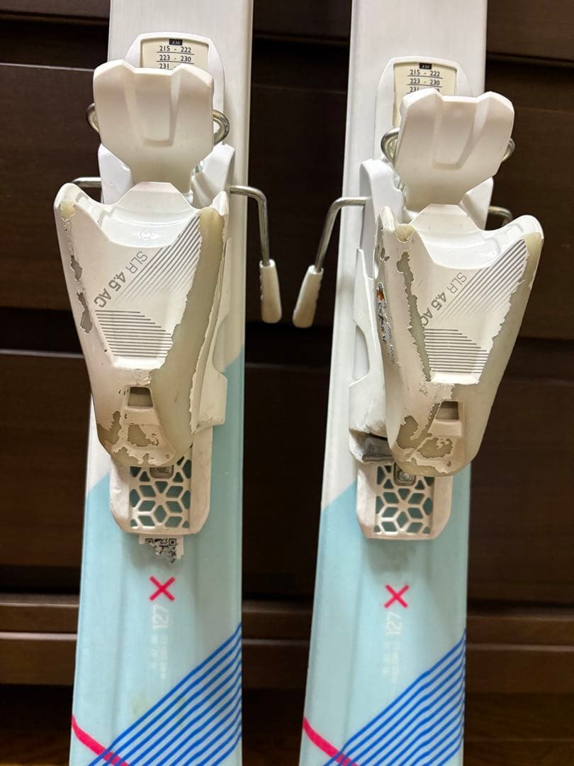 HEAD スキーセット　ブーツ　ジュニア