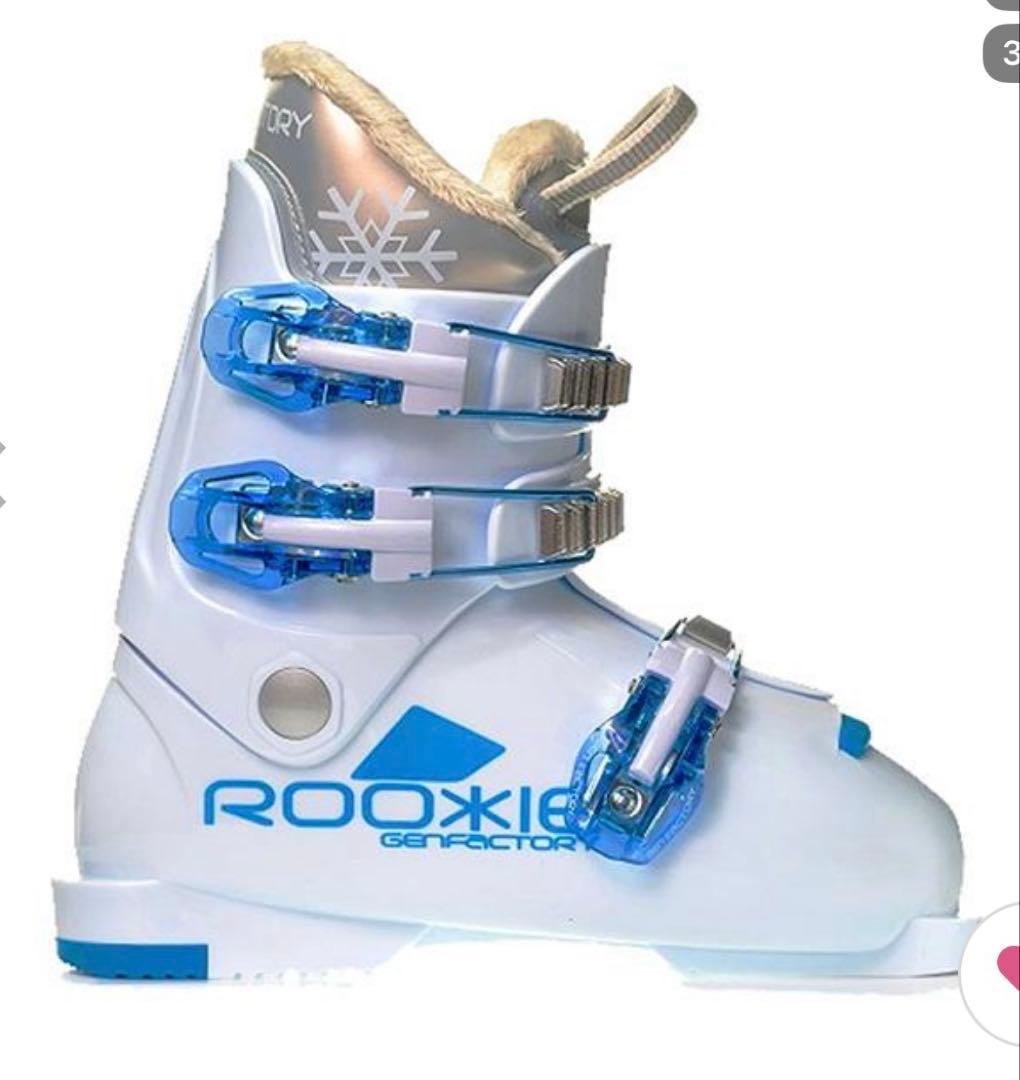 HEAD スキーセット　ブーツ　ジュニア