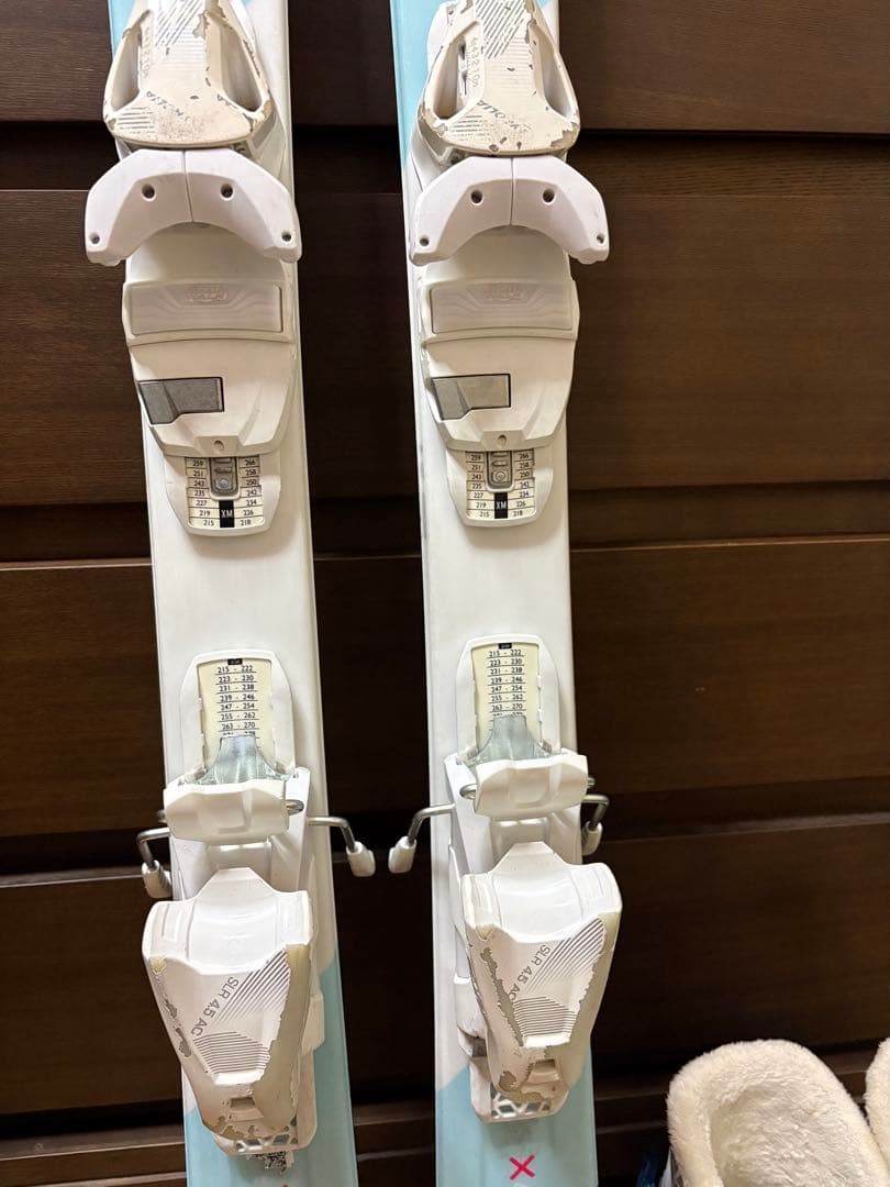 HEAD スキーセット　ブーツ　ジュニア