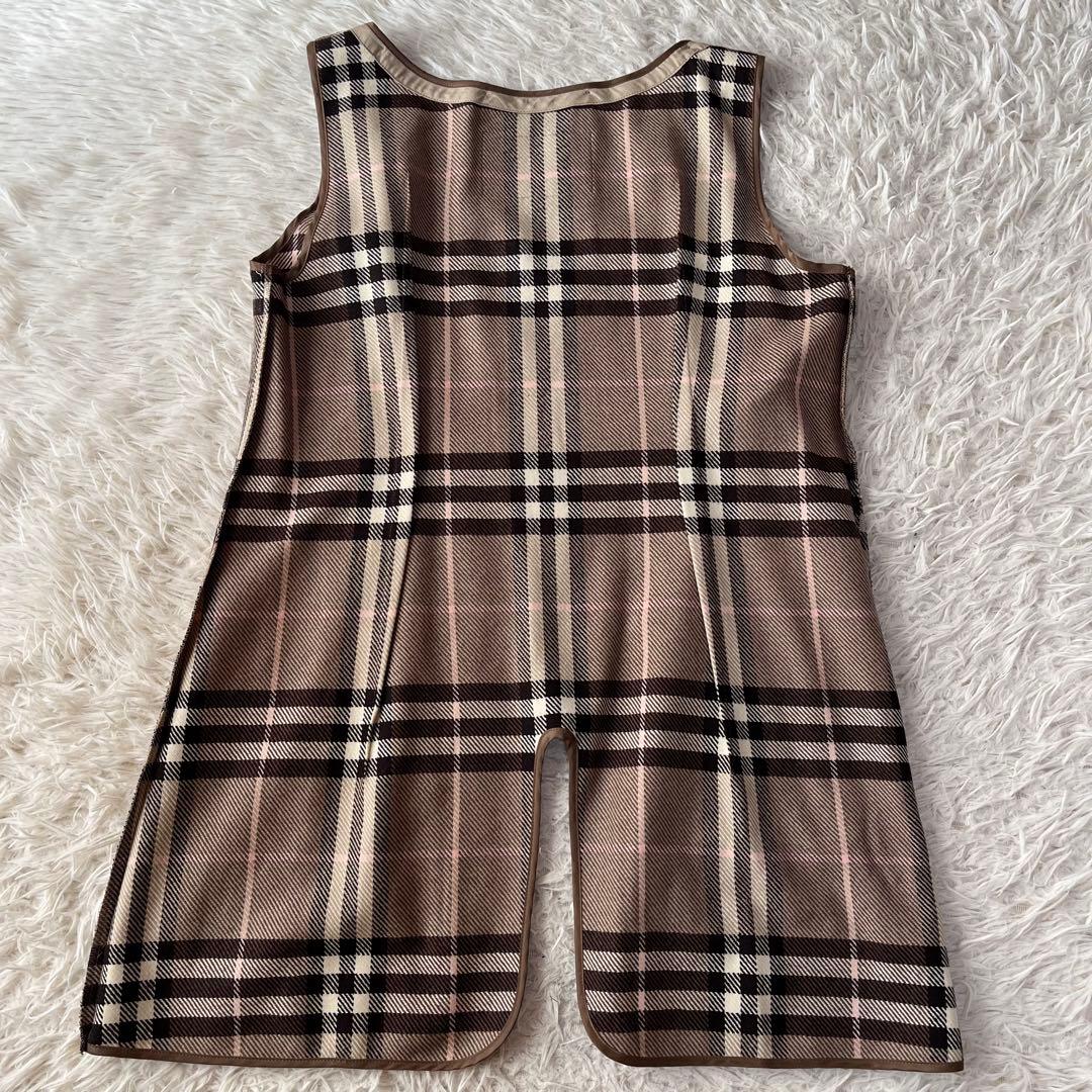 【美品】バーバリーブルーレーベル　ウールライナー付き　トレンチコート