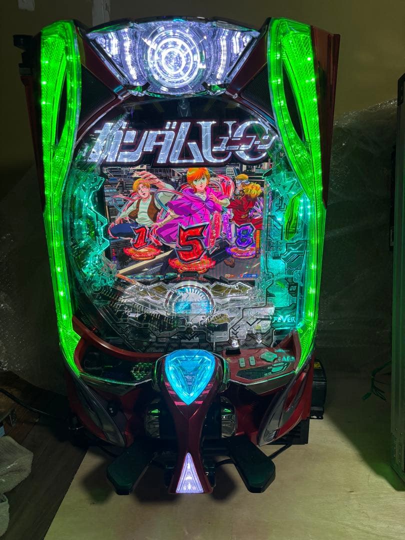 tuna 機動戦士ガンダムユニコーン (1/319.7)