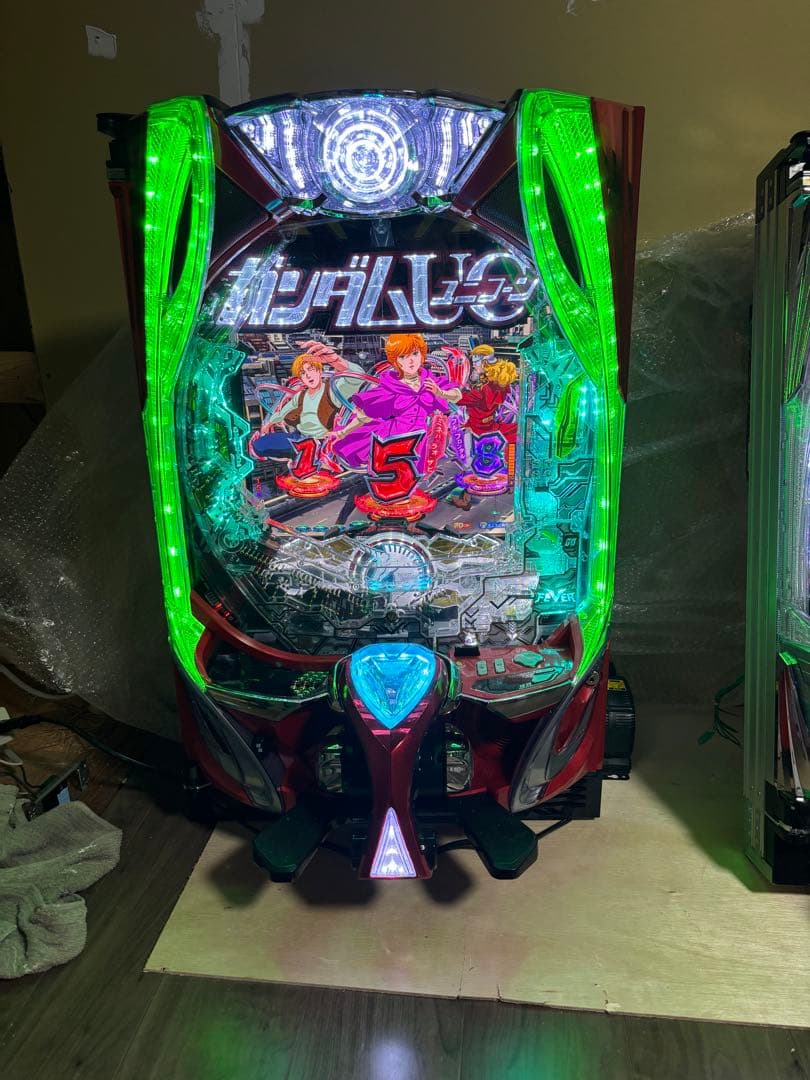 tuna 機動戦士ガンダムユニコーン (1/319.7)