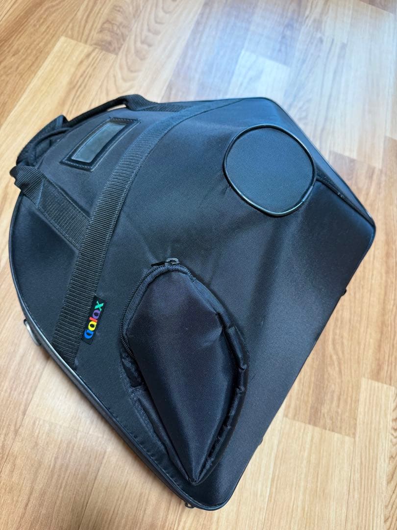 Galax ホルン用セミハードケース　黒