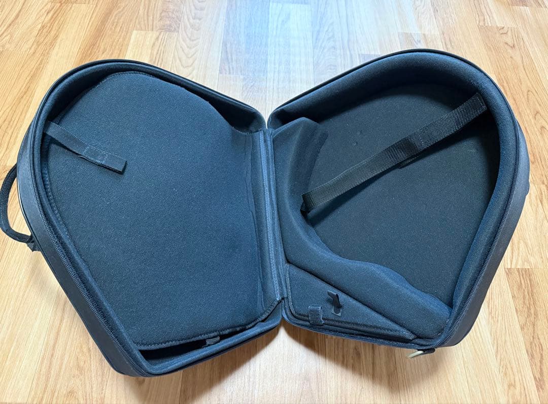 Galax ホルン用セミハードケース　黒