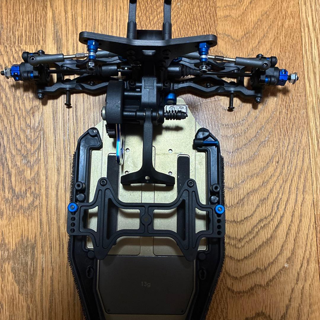 ▫️【大特価！】Associated B6.2D 1/10 2WDバギー シャーシ