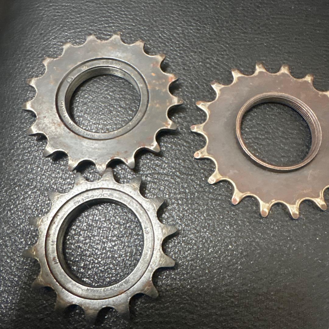 パ*ゥ様 DURA-ACE HB-7600 ハブ とその他セット