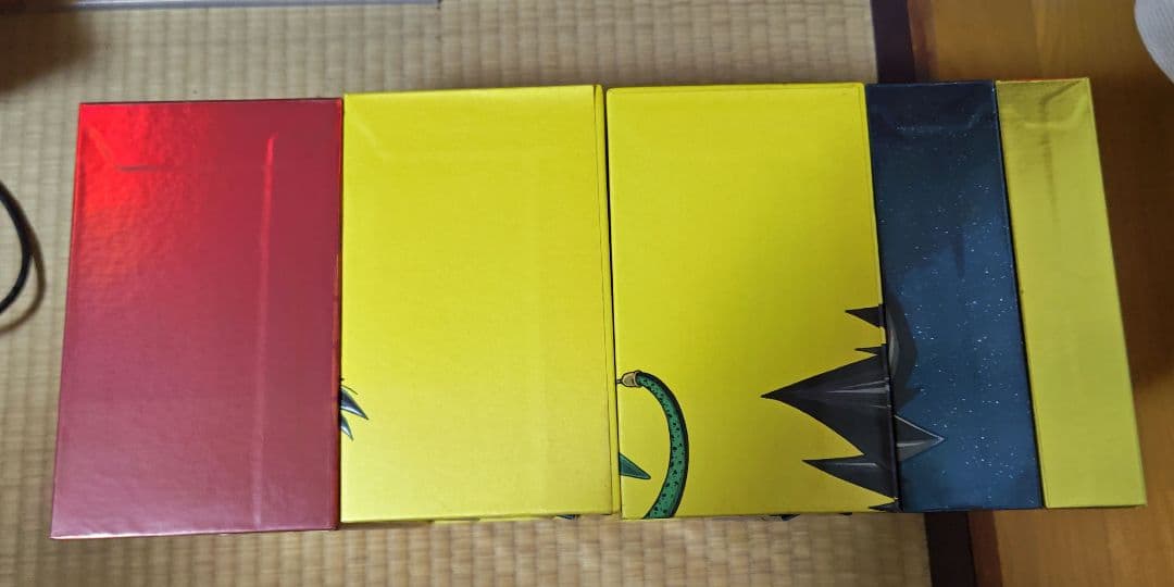 ドラゴンボール BOX セット