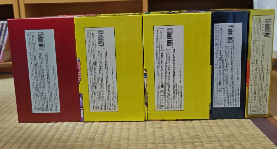 ドラゴンボール BOX セット