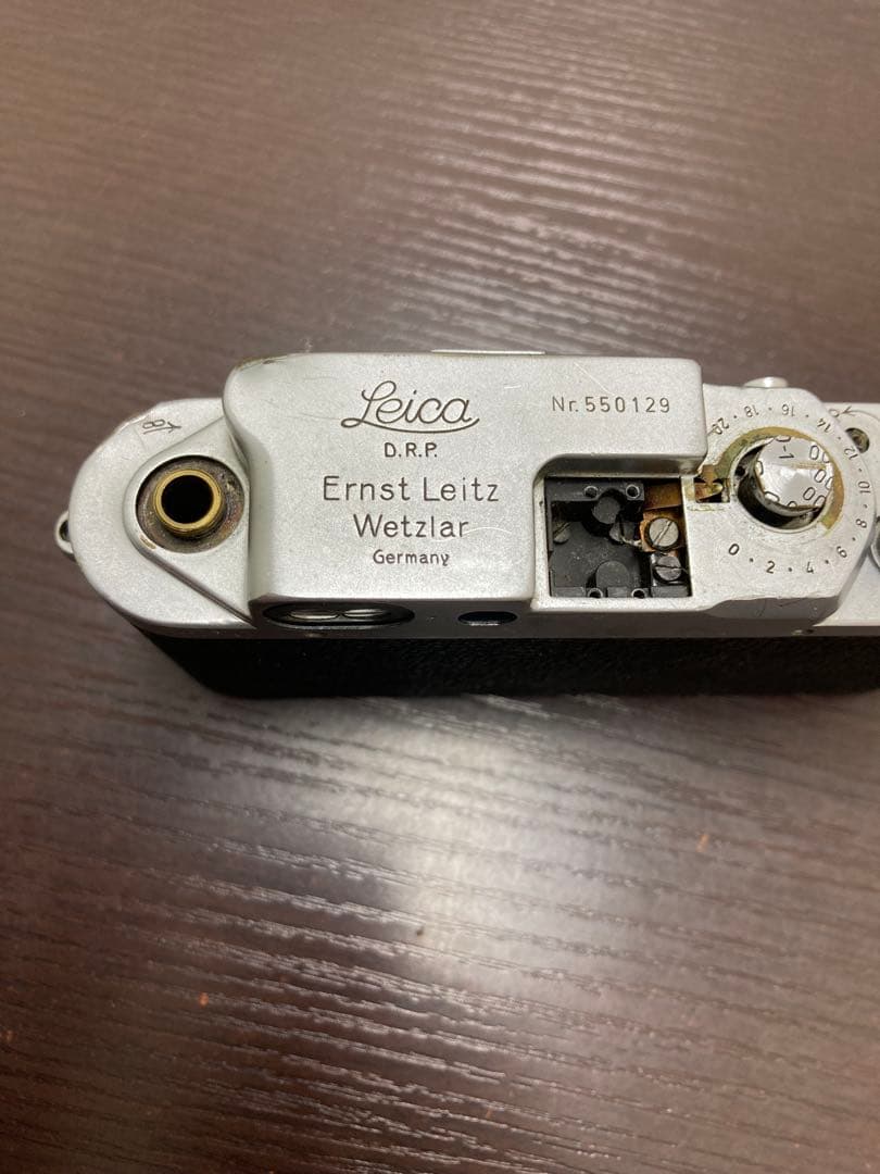 ライカ　ジャンク品