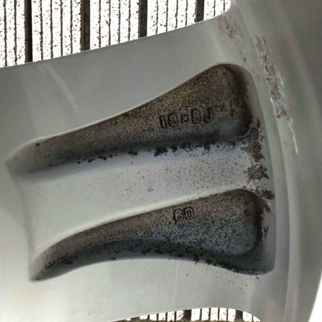 ①ランドクルーザー 200 ホイール 18インチ トヨタ純正 ランクル