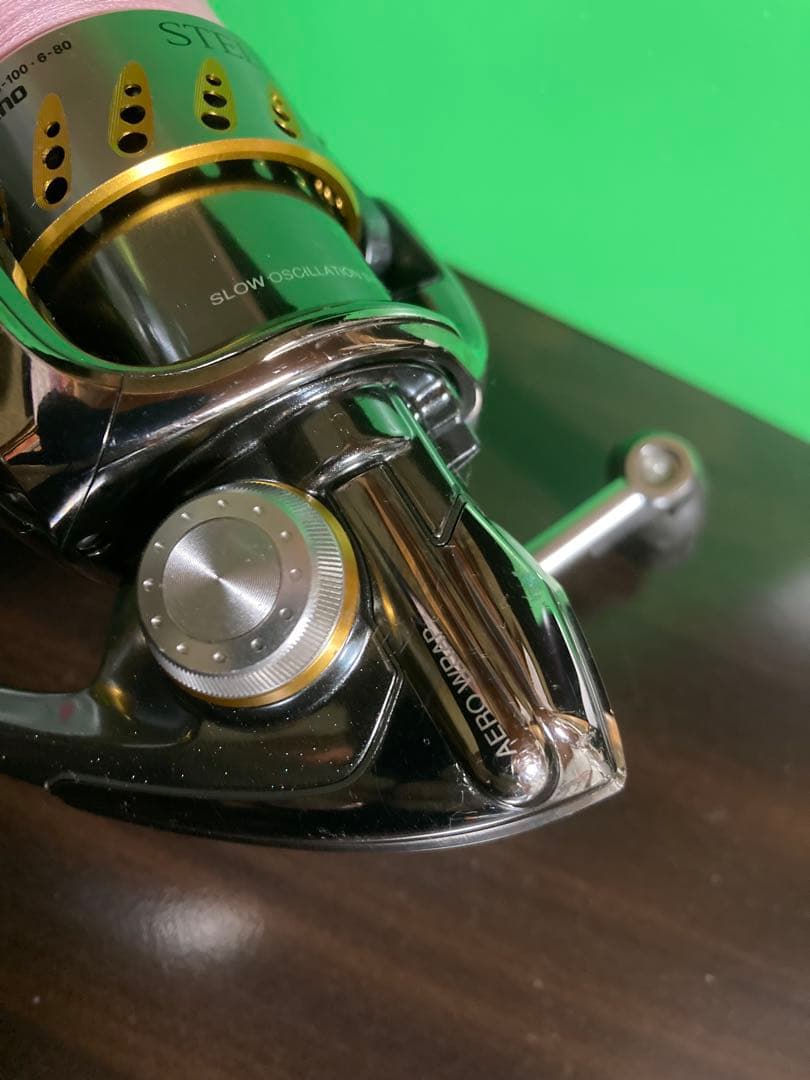 シマノ 07ステラ 2500S／2500スプール付き