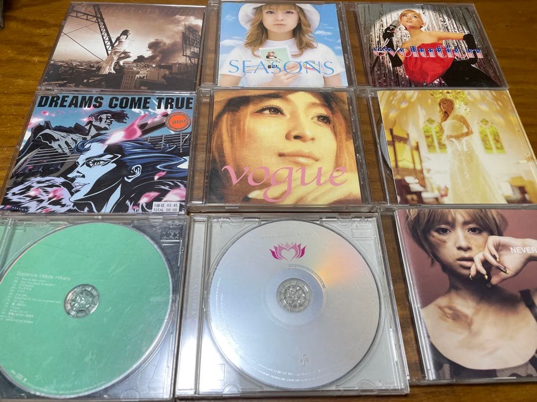 CD 100枚以上 まとめ売り