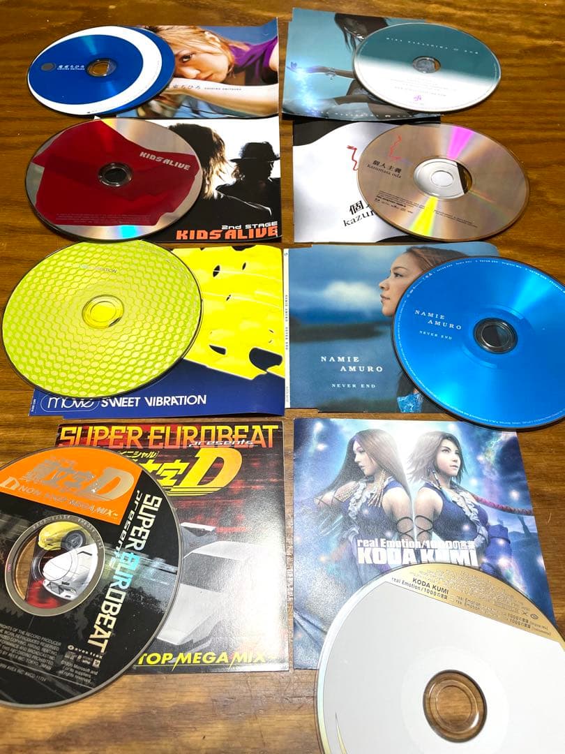 CD 100枚以上 まとめ売り