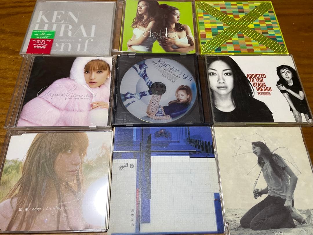 CD 100枚以上 まとめ売り