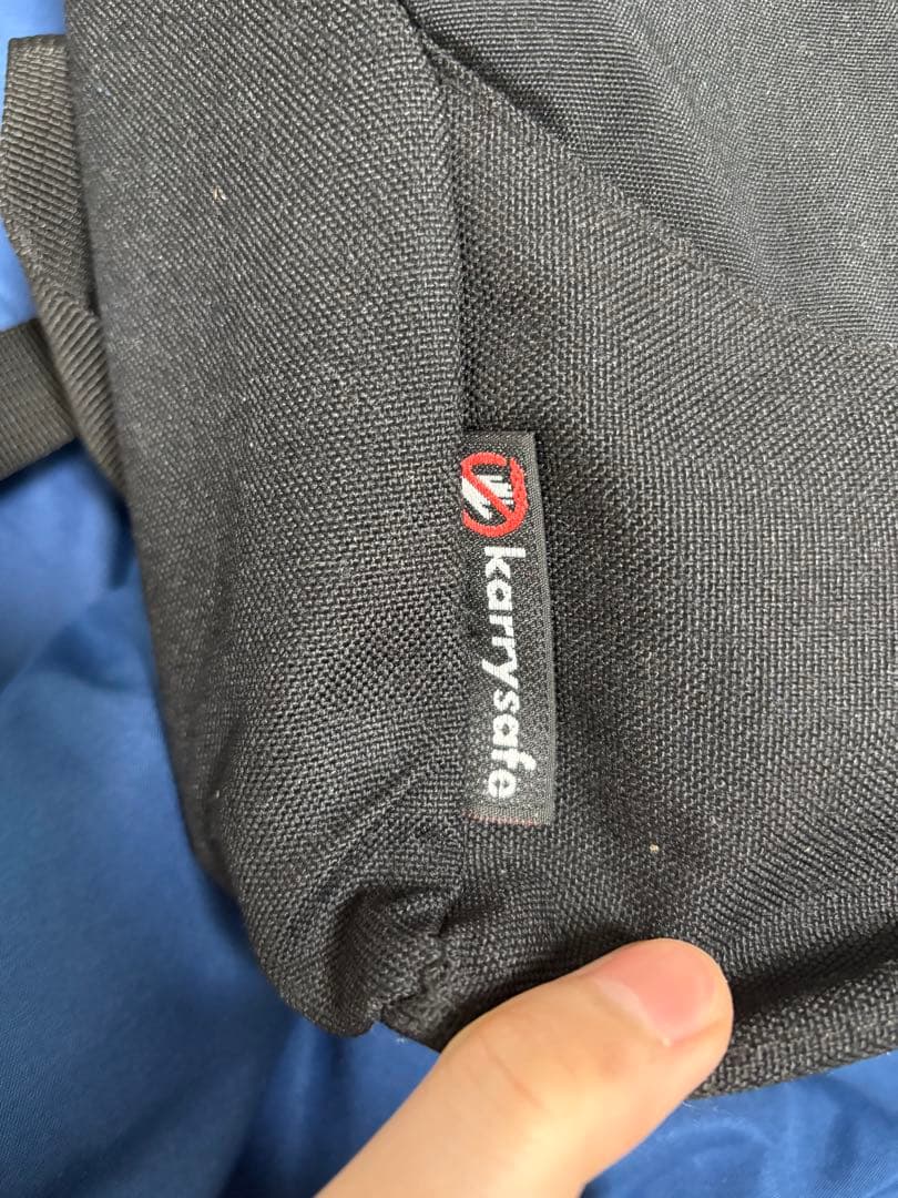 00s karrysafe by vexed generation バックパック