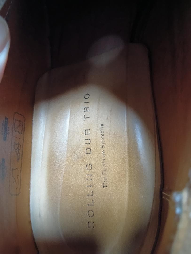 ROLLING DUB TRIO ローリングダブトリオ WHALE ホエール