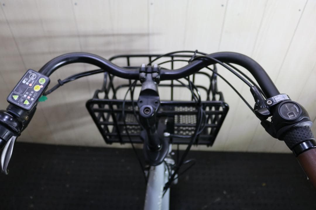 ブリヂストン bikke MOB e BM0C38 20型8.7AH 3段LED