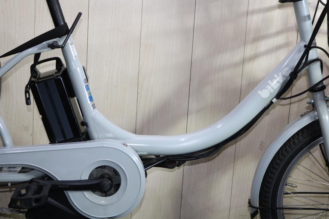 ブリヂストン bikke MOB e BM0C38 20型8.7AH 3段LED