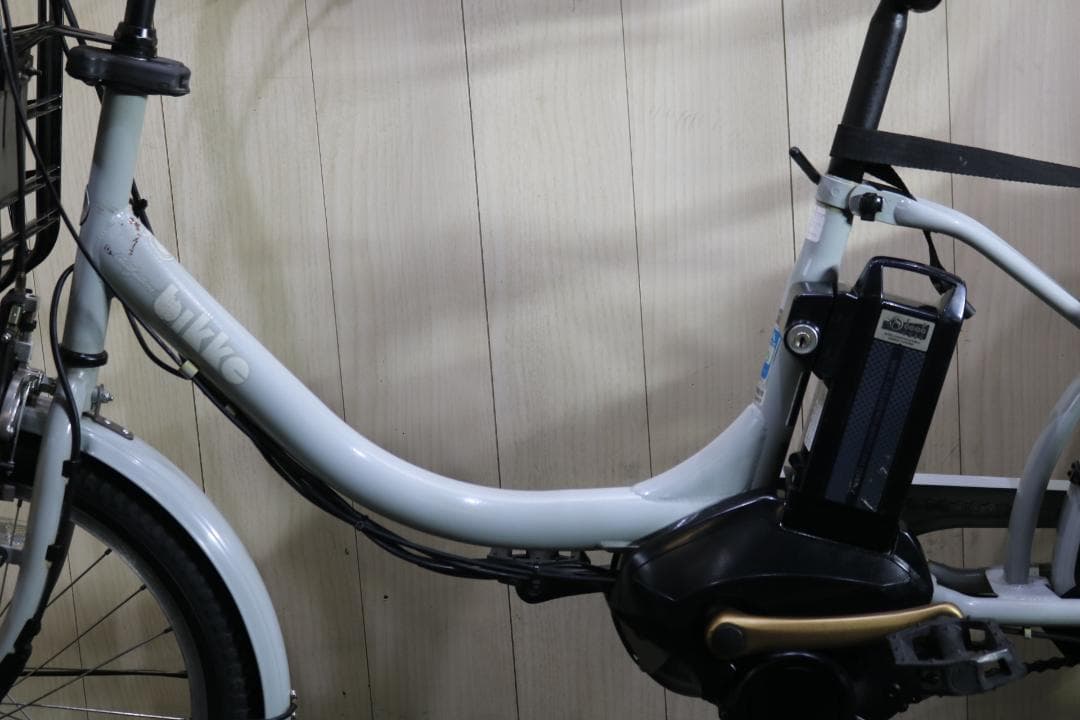 ブリヂストン bikke MOB e BM0C38 20型8.7AH 3段LED