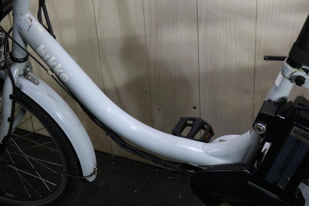 ブリヂストン bikke MOB e BM0C38 20型8.7AH 3段LED