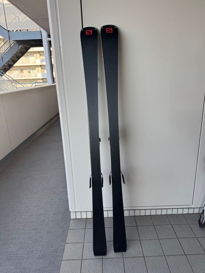 超レア！SALOMON S/Race SL 68 LTD 165cm X12