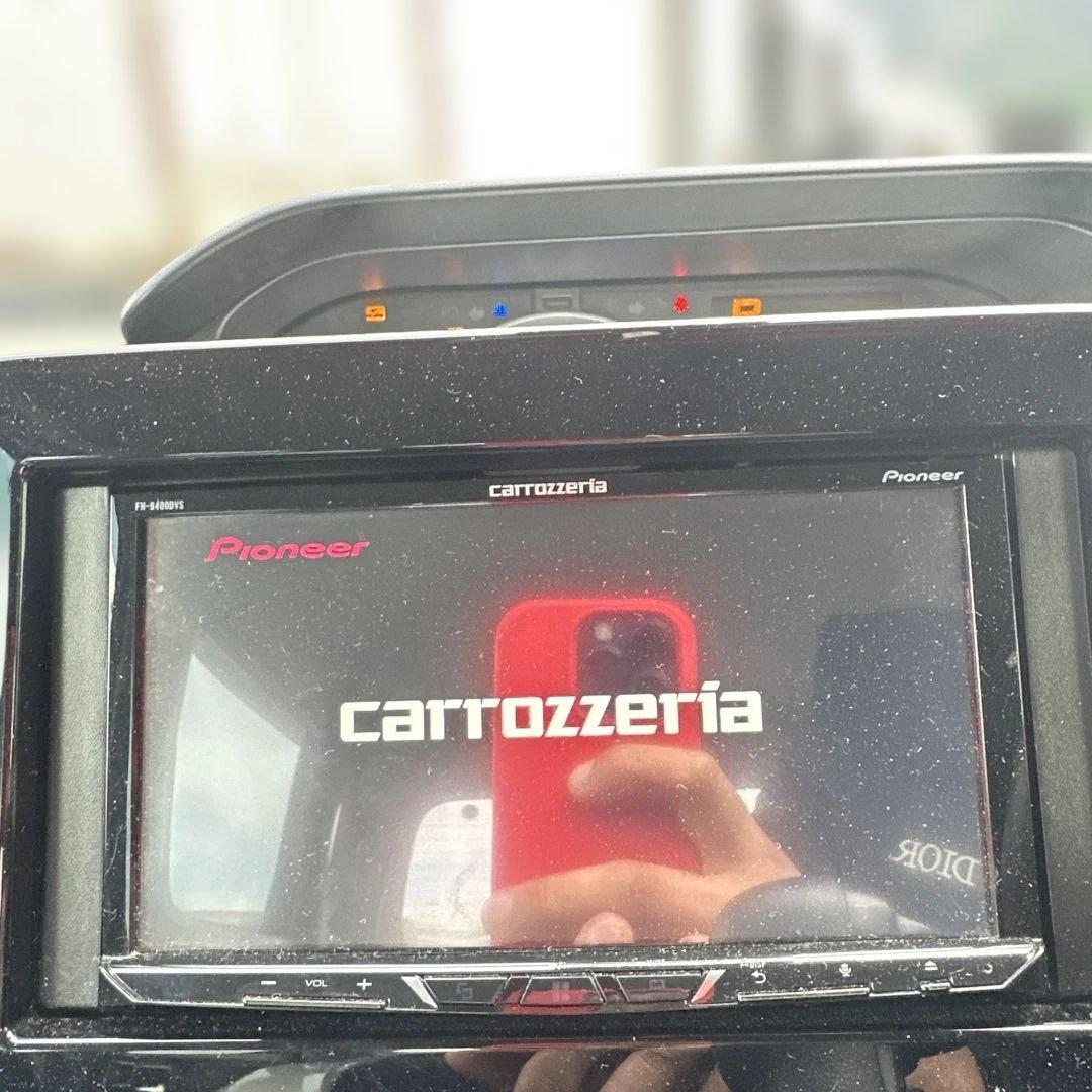 Pioneer carrozzeria FH-9400DVS カーナビ