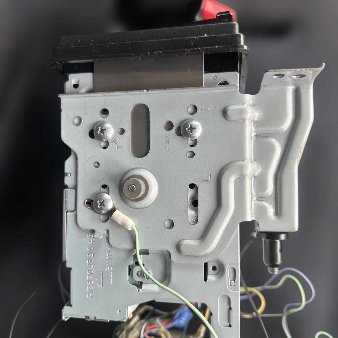 Pioneer carrozzeria FH-9400DVS カーナビ