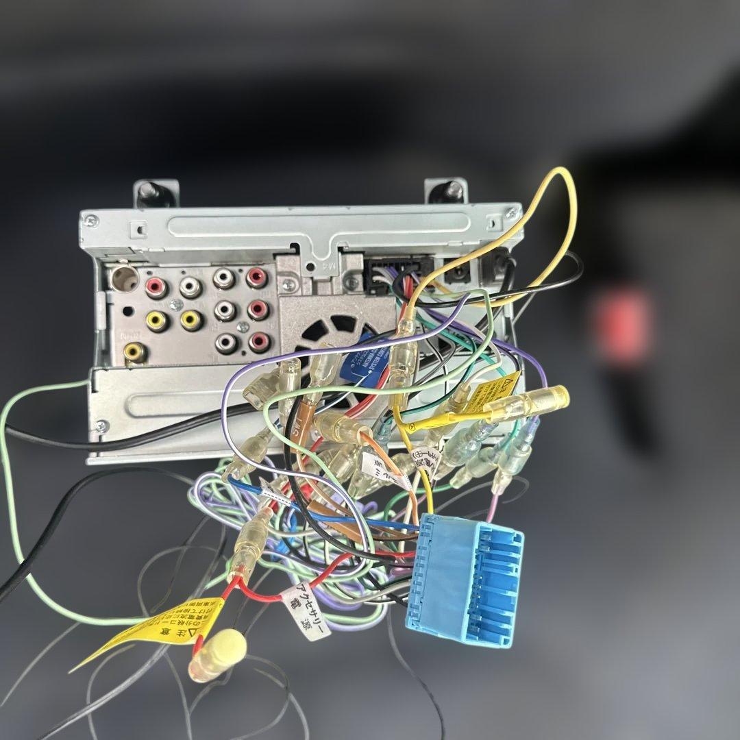 Pioneer carrozzeria FH-9400DVS カーナビ