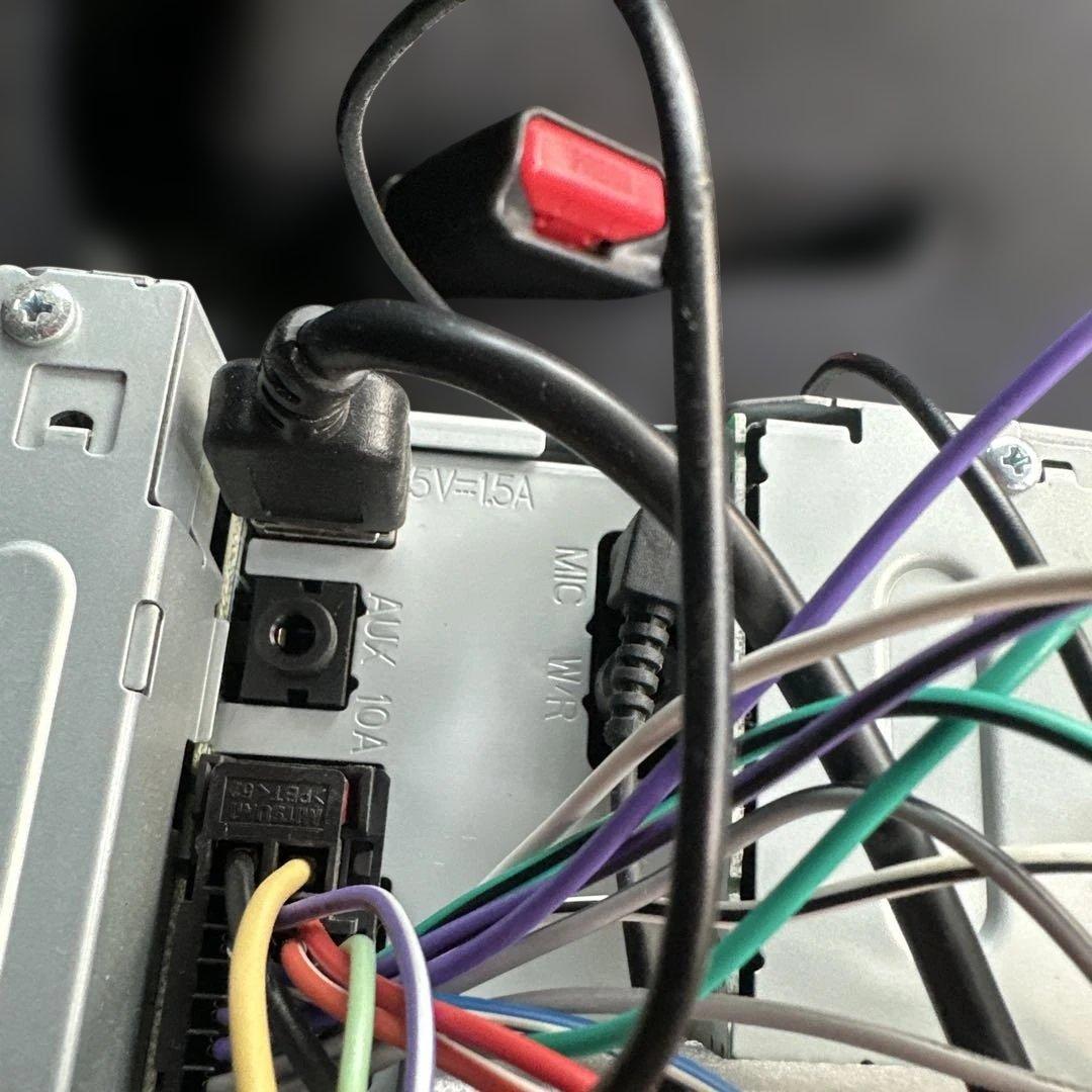 Pioneer carrozzeria FH-9400DVS カーナビ