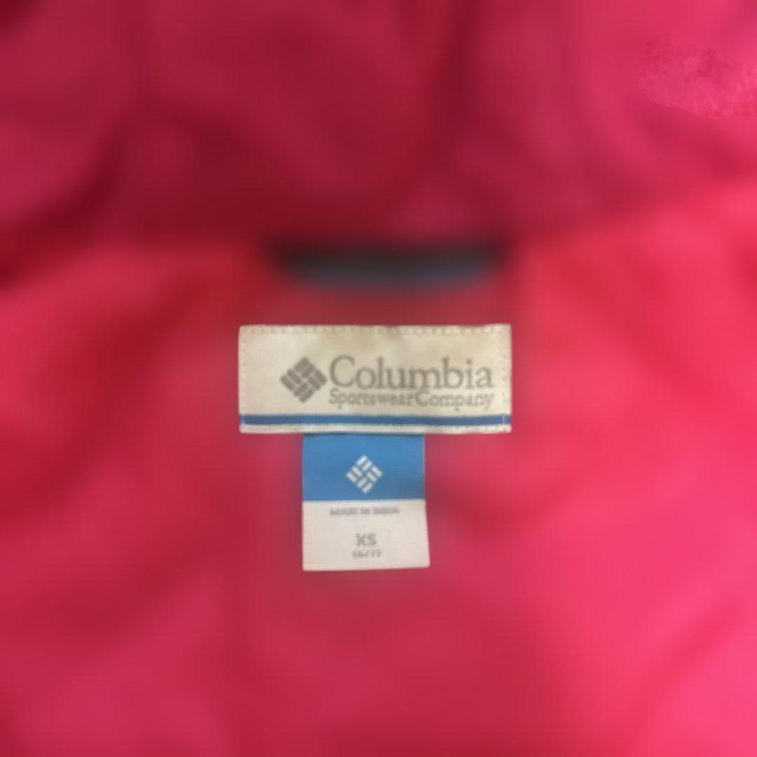 【Columbia】キッズスキーウェア　ＸＳ　上着タグ付き未使用