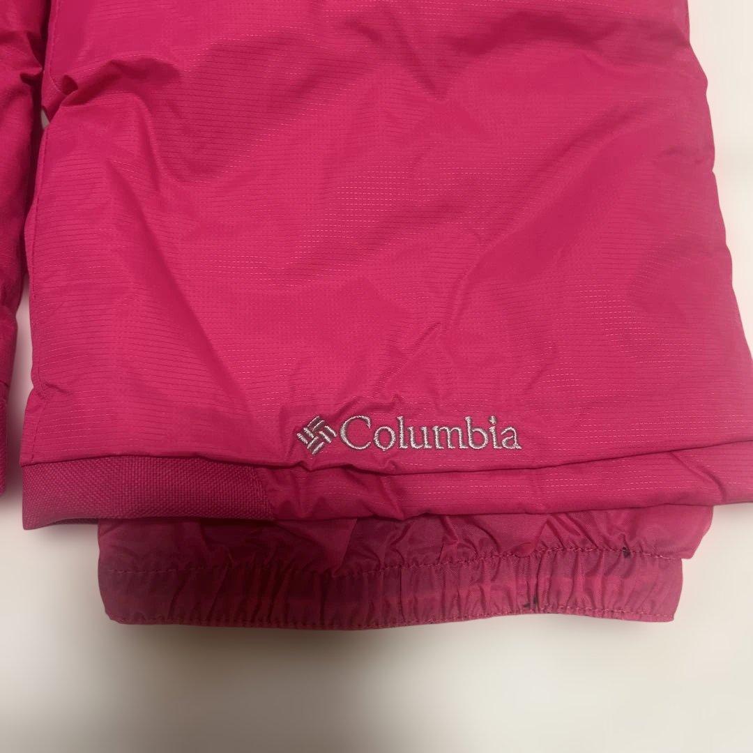 【Columbia】キッズスキーウェア　ＸＳ　上着タグ付き未使用