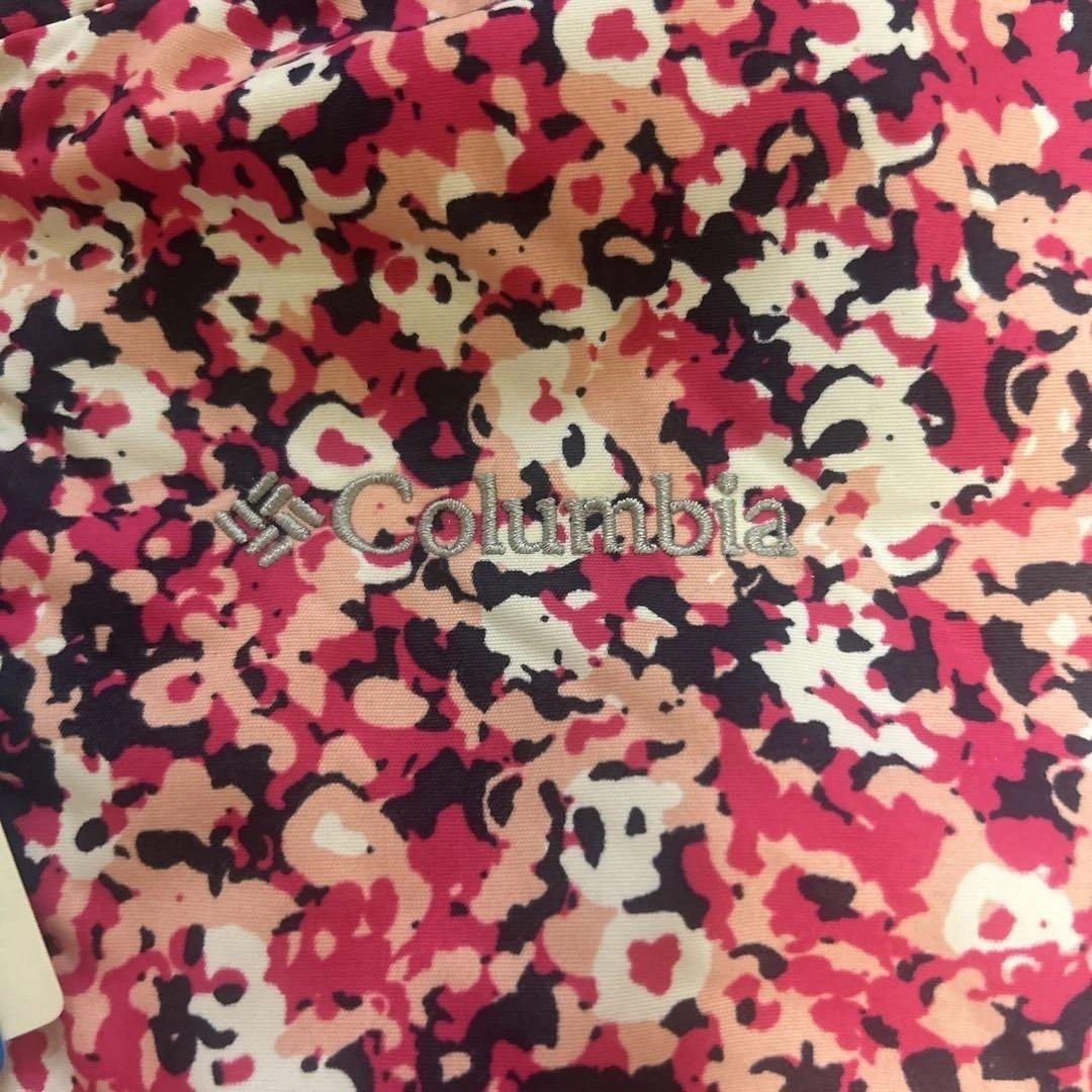 【Columbia】キッズスキーウェア　ＸＳ　上着タグ付き未使用