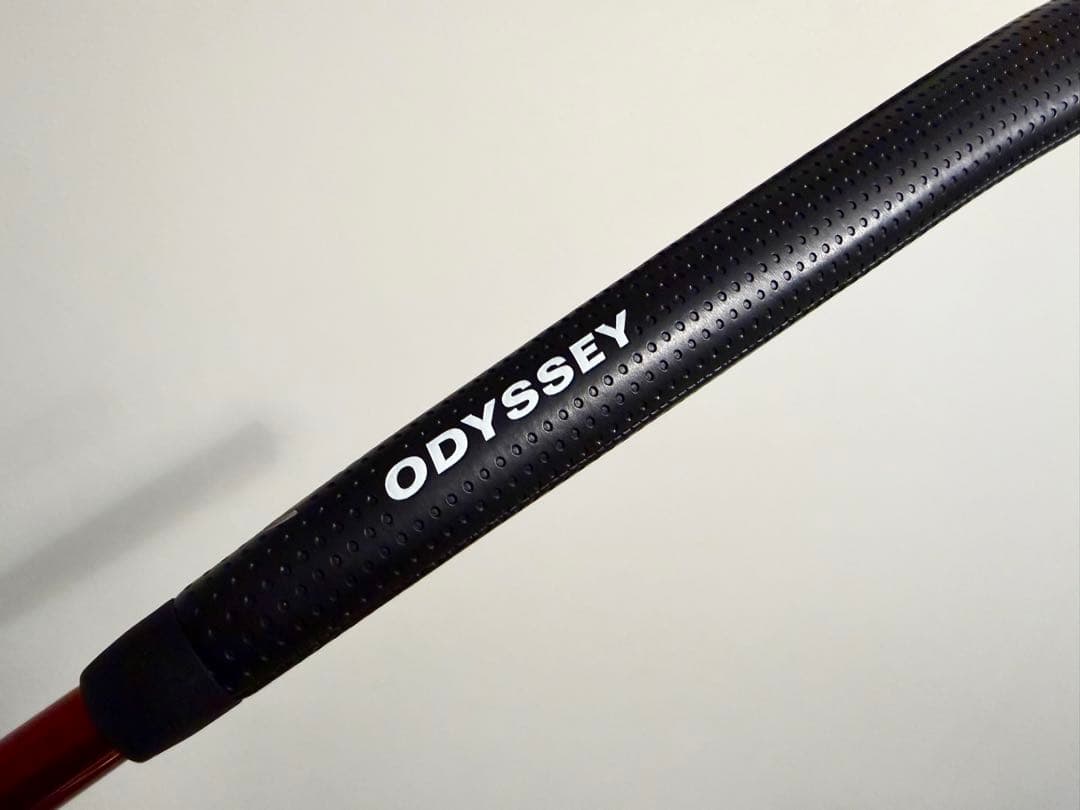 【美品】オデッセイ パター 石川遼プロ トライホット 5k Three スリー