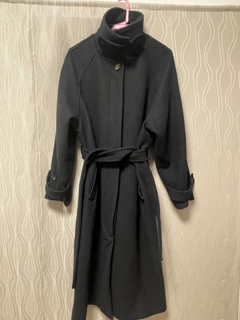 OHOTORO Dublin Coat charcoal ダブリンコート