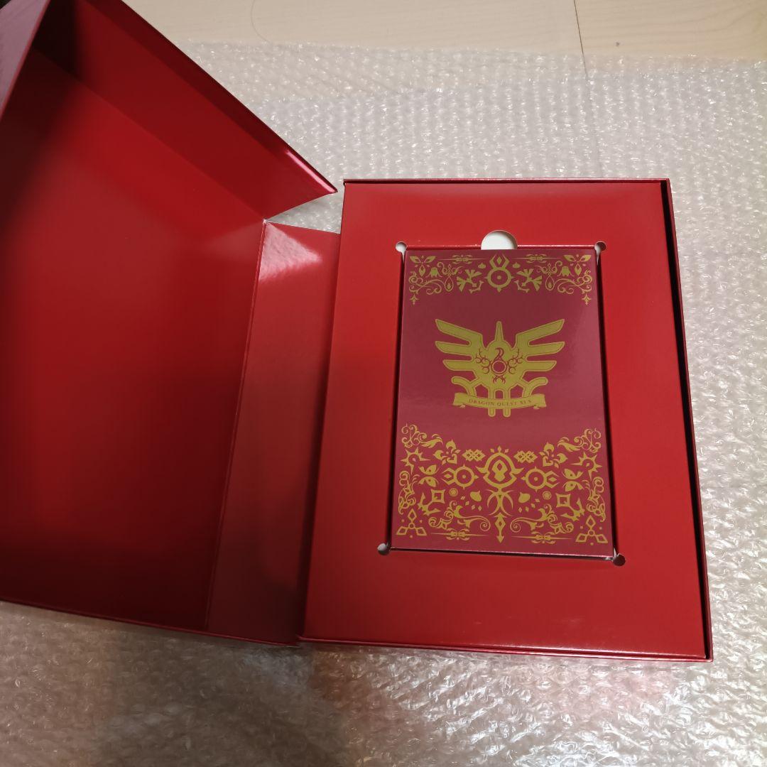 (Switch) ドラゴンクエストXI S (夢のゴージャス版) 付属品未使用