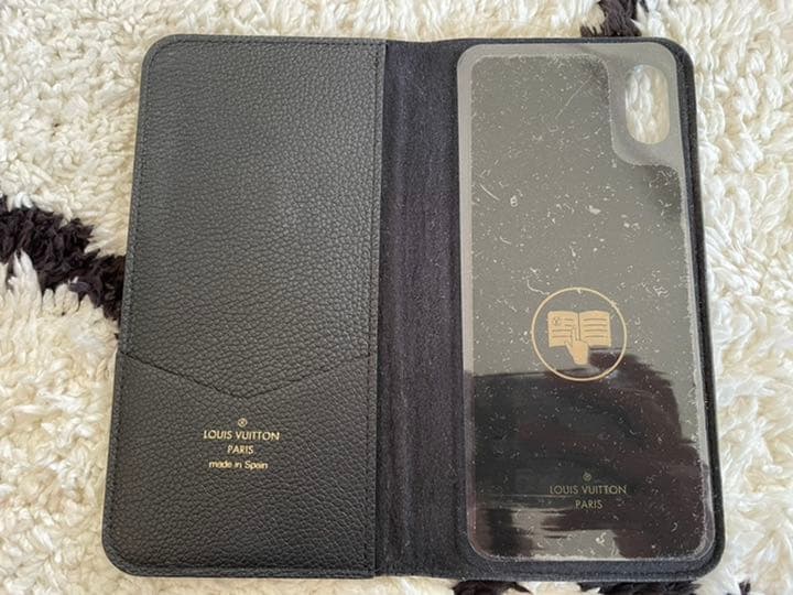 ルイヴィトン　iPhoneXS MAXカバー