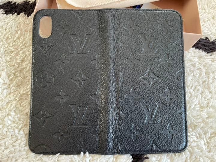 ルイヴィトン　iPhoneXS MAXカバー