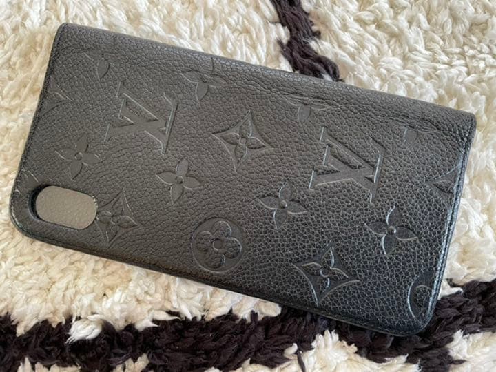 ルイヴィトン　iPhoneXS MAXカバー
