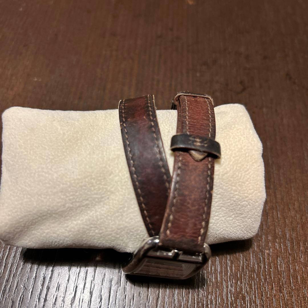 難あり　HERMES エルメス ケープコッド ドゥブルトゥール