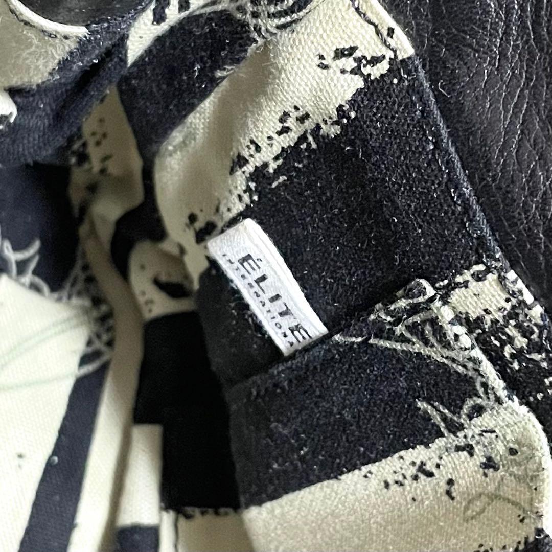 希少/ヴィヴィアンウエストウッド　ショルダーバッグ　アコード　ブラック　レザー