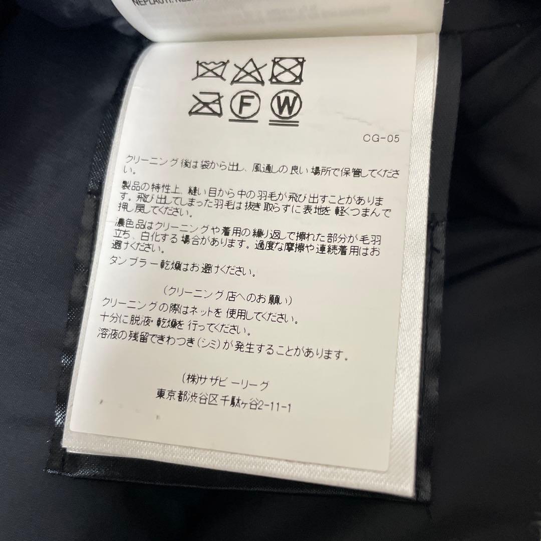   カナダグース　ブラック　ダウンベスト　レディース