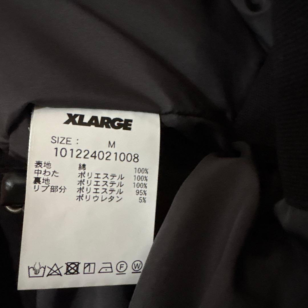 エクストララージ　xlarge ダウンジャケット