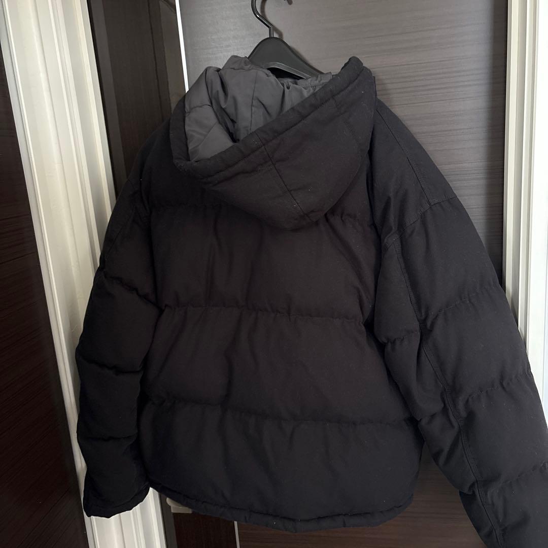 エクストララージ　xlarge ダウンジャケット