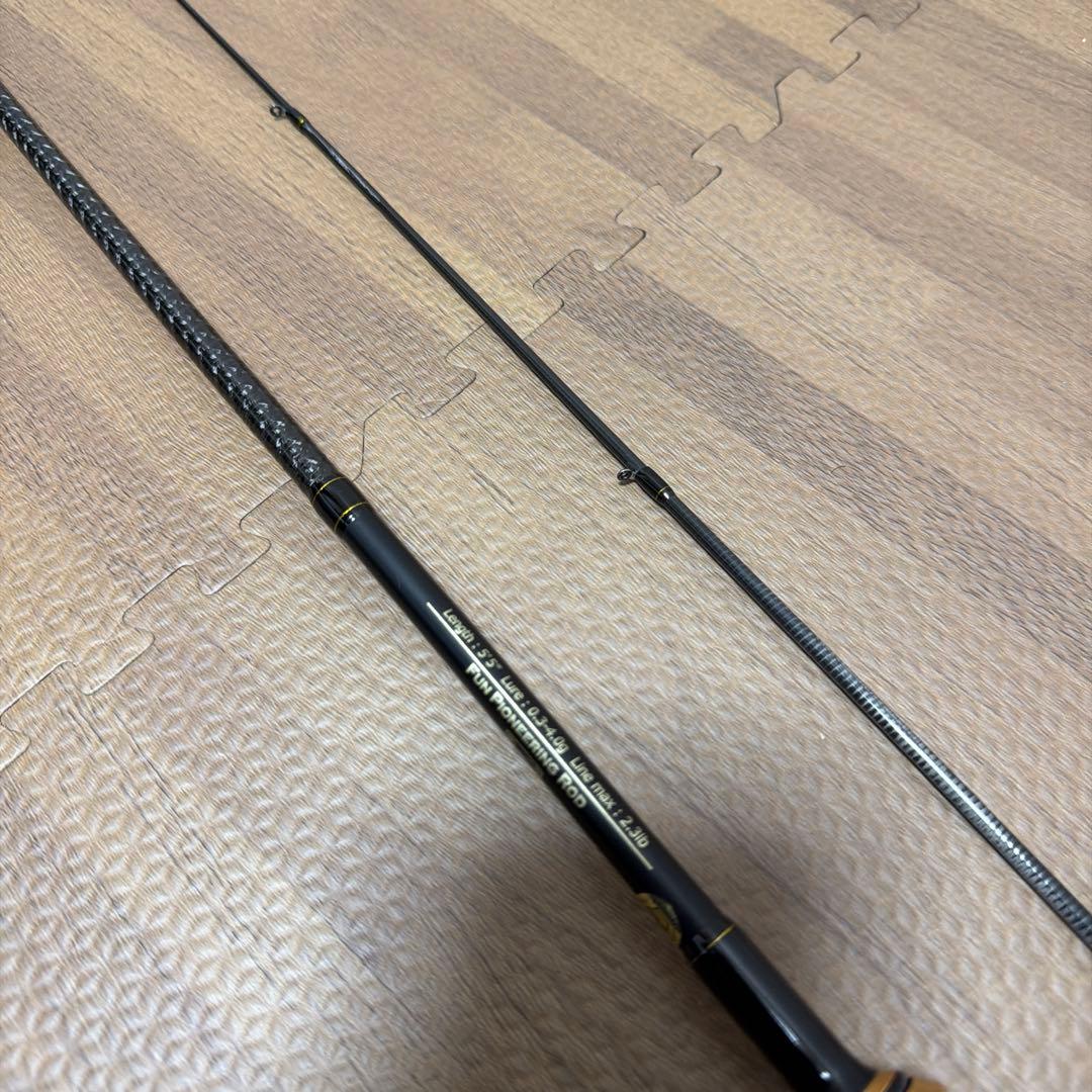 Advancement FPR-55 ver.Ⅱ F-tunedサーティーフォー