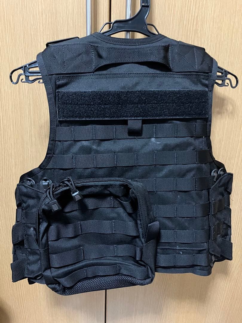 HawaiiFive-0 プレートキャリア　ハワイファイブオー　実物サバゲー引退